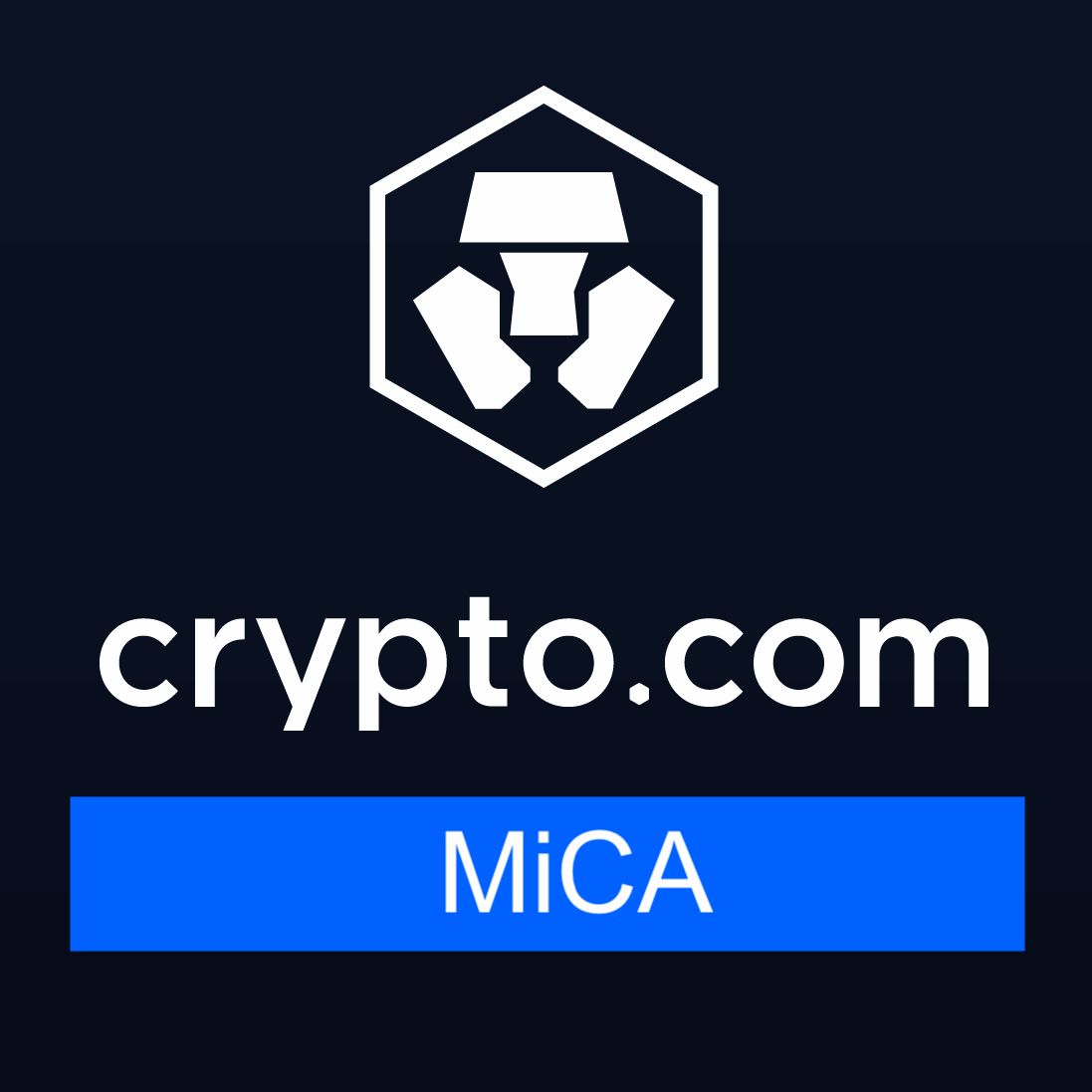 Crypto.com zdobywa jako pierwsza licencję MiCA - Elite Corp