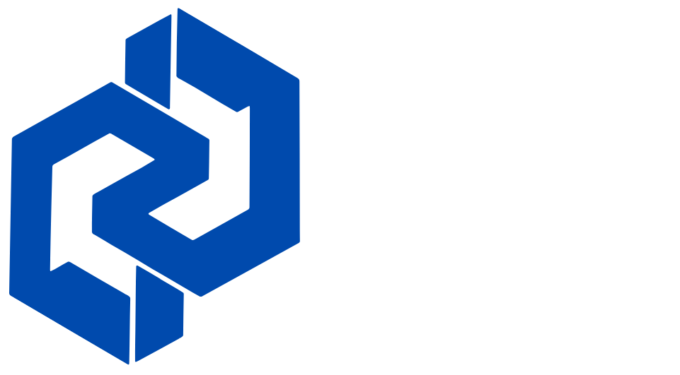 elite corp logo białe napisy