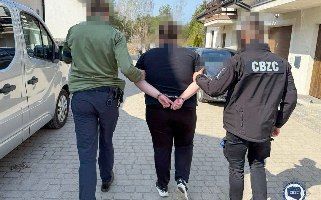Operacja PowerOFF: Polskie Służby Rozbijają Grupę Hakerów Sprzedających Narzędzia do Ataków DDoS