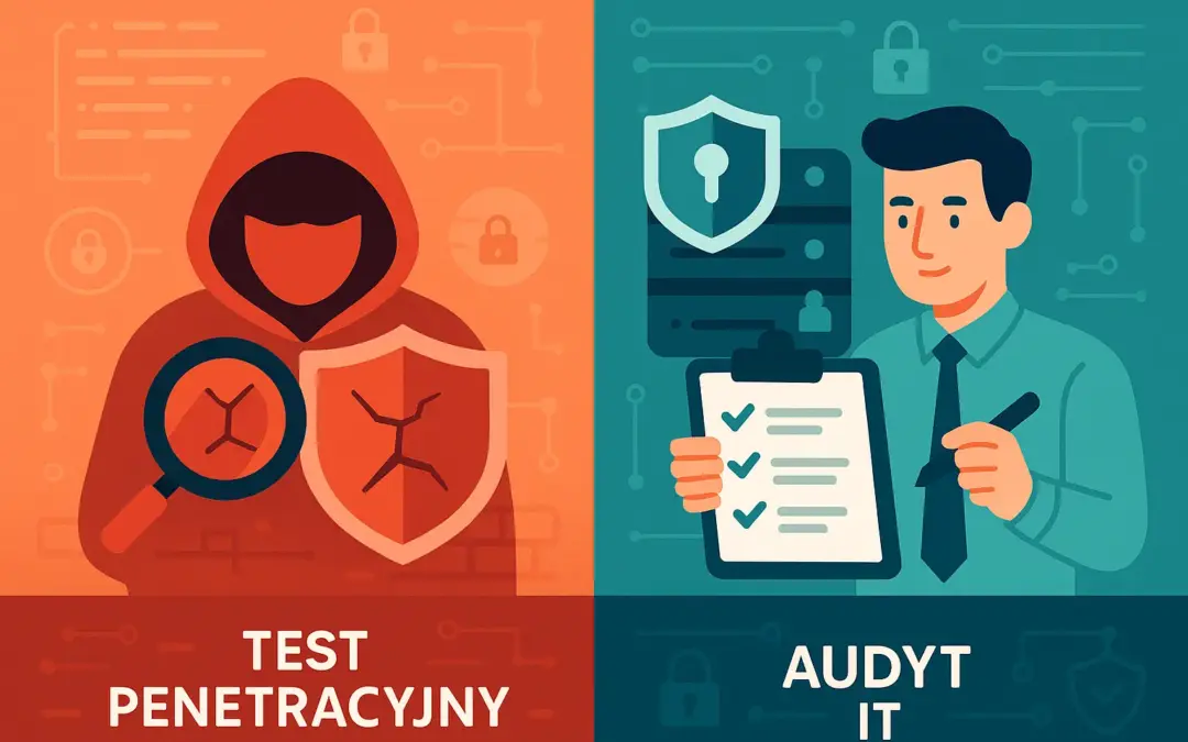 testy penetracyjne i audyt bezpieczeństwa it