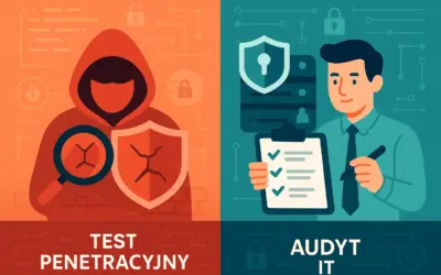 Testy Penetracyjne i Audyt Bezpieczeństwa IT: Co Wybrać dla Twojej Firmy?